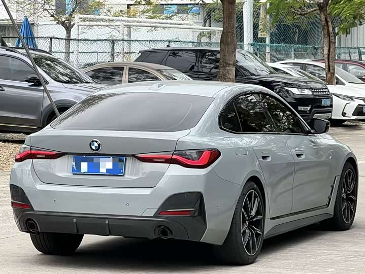 Фото 4 - BMW 4 Series