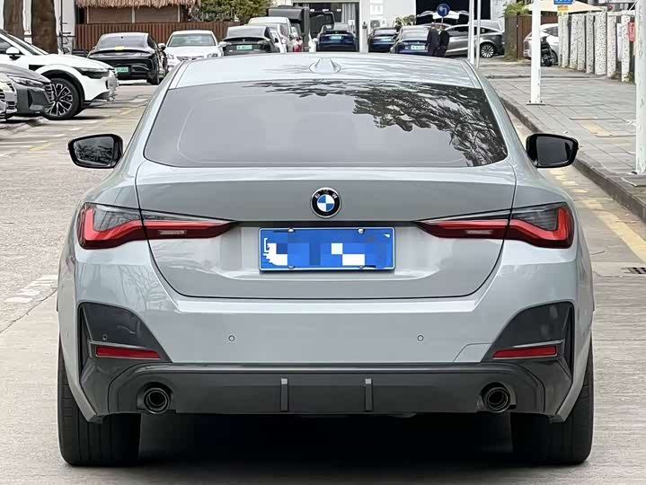 Фото 5 - BMW 4 Series