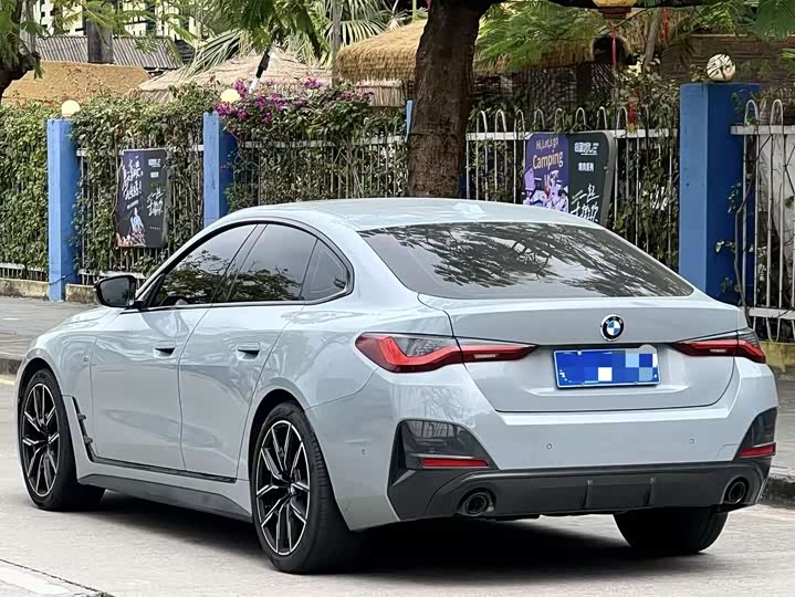 Фото 6 - BMW 4 Series