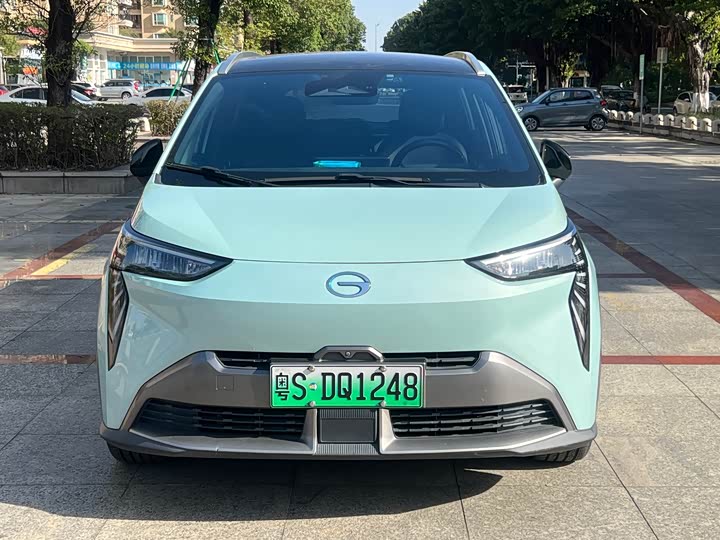 Фото 2 - GAC Aion Y