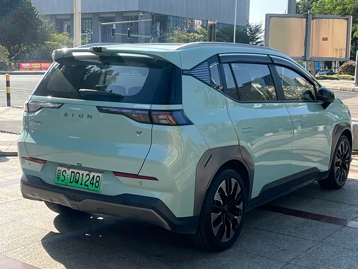 Фото 4 - GAC Aion Y