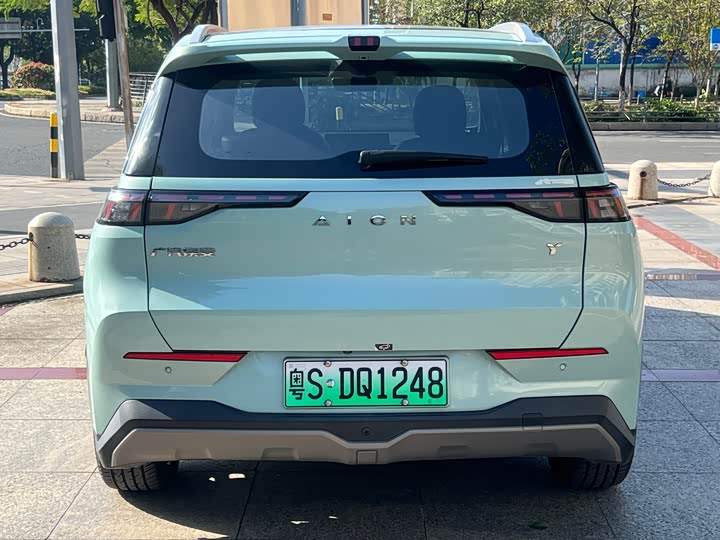 Фото 5 - GAC Aion Y