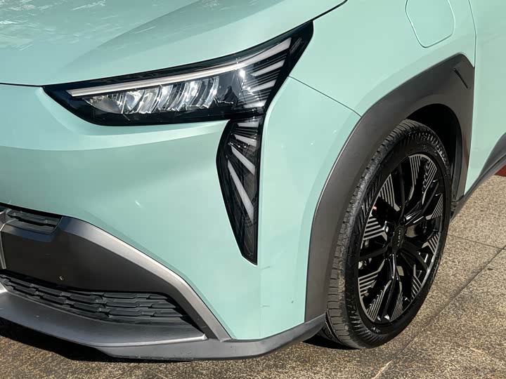 Фото 7 - GAC Aion Y