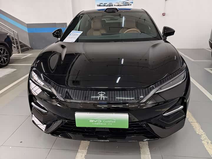 Фото 2 - BYD Song L