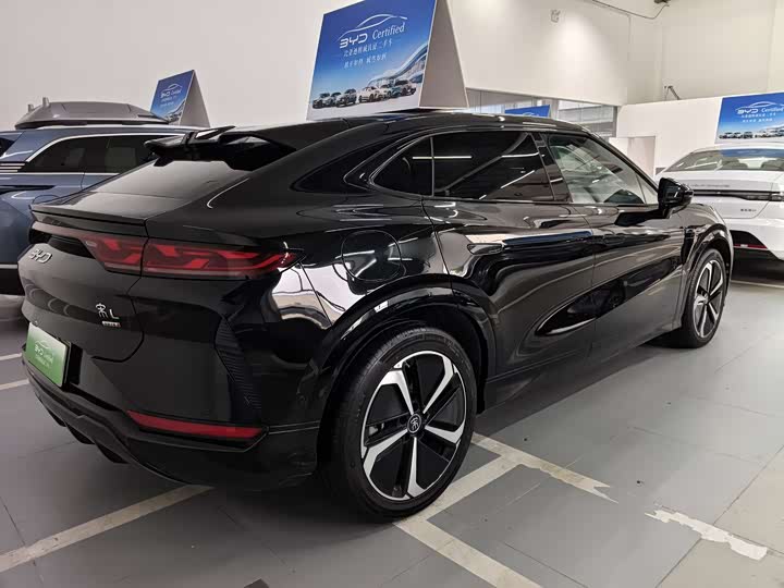 Фото 5 - BYD Song L