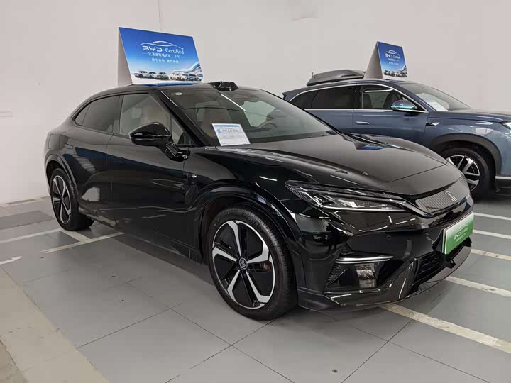 Фото 6 - BYD Song L