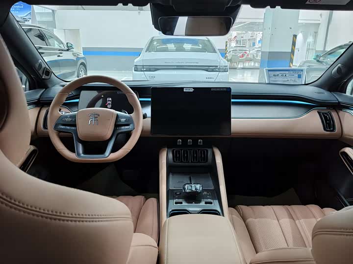 Фото 9 - BYD Song L