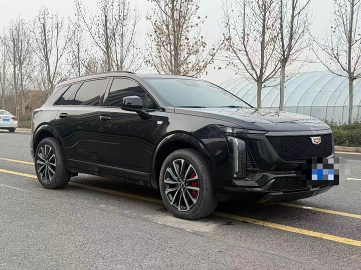 Фото 3 - Cadillac XT5