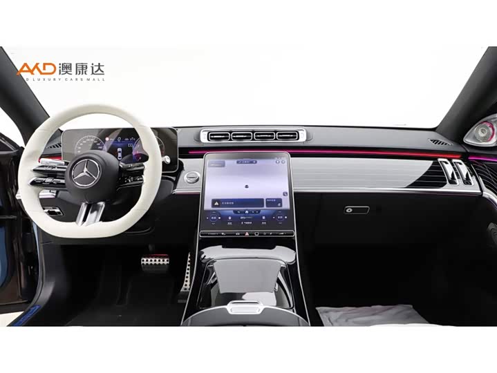 Фото 5 - Mercedes-Benz S-Class