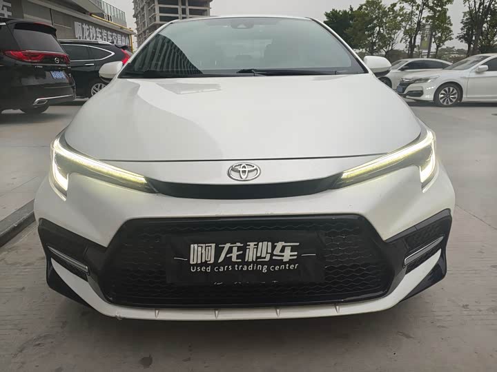 Фото 3 - Toyota Levin