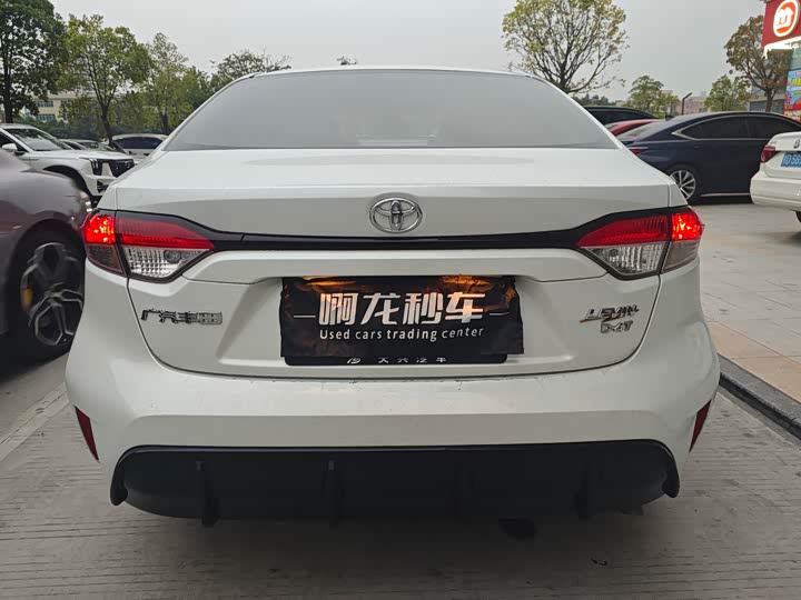 Фото 6 - Toyota Levin