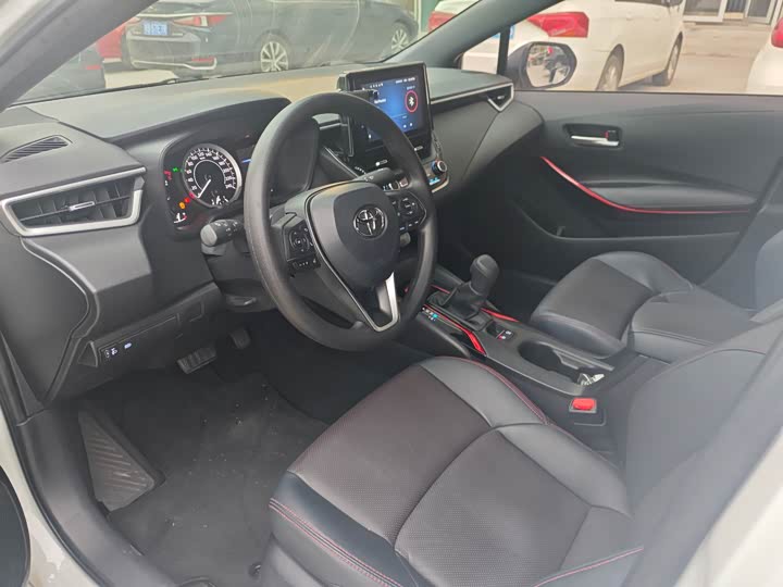 Фото 7 - Toyota Levin