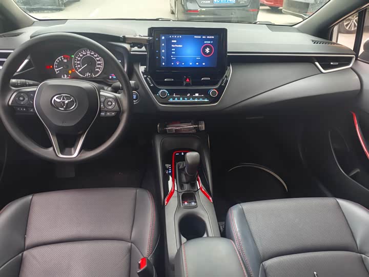 Фото 9 - Toyota Levin