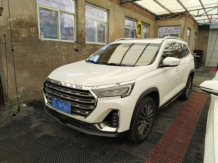 Фото 1 - Jetour X90 Plus