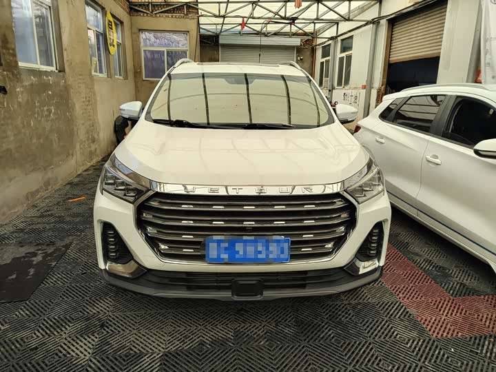 Фото 3 - Jetour X90 Plus