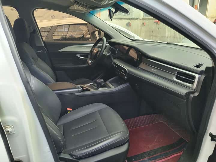 Фото 6 - Jetour X90 Plus