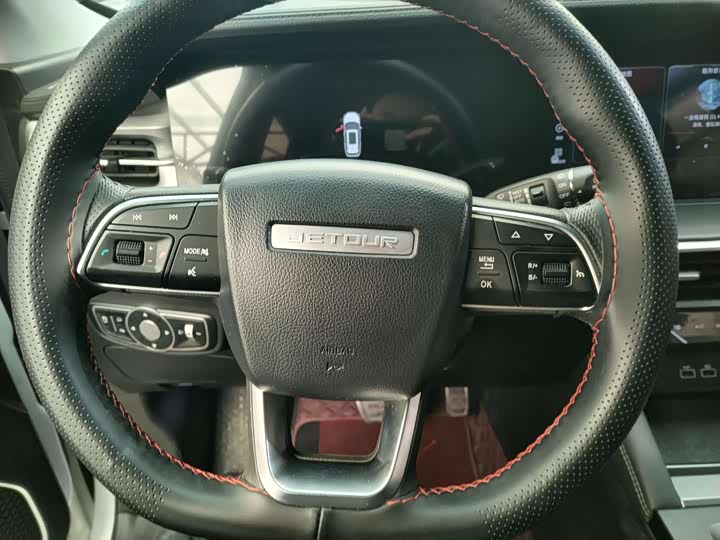 Фото 9 - Jetour X90 Plus