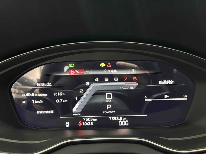 Фото 8 - Audi Q5L