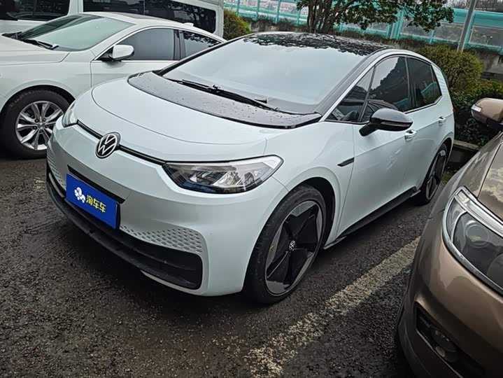 Фото 1 - Volkswagen ID.3