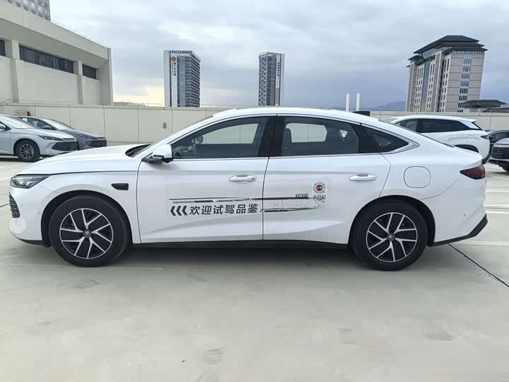Фото 2 - BYD Qin L