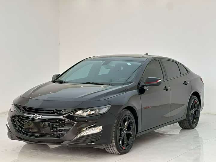 Фото 1 - Chevrolet Malibu XL