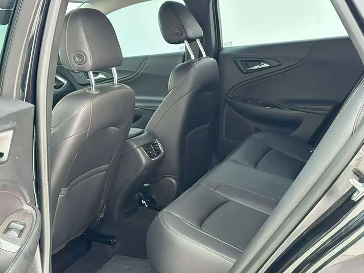 Фото 5 - Chevrolet Malibu XL