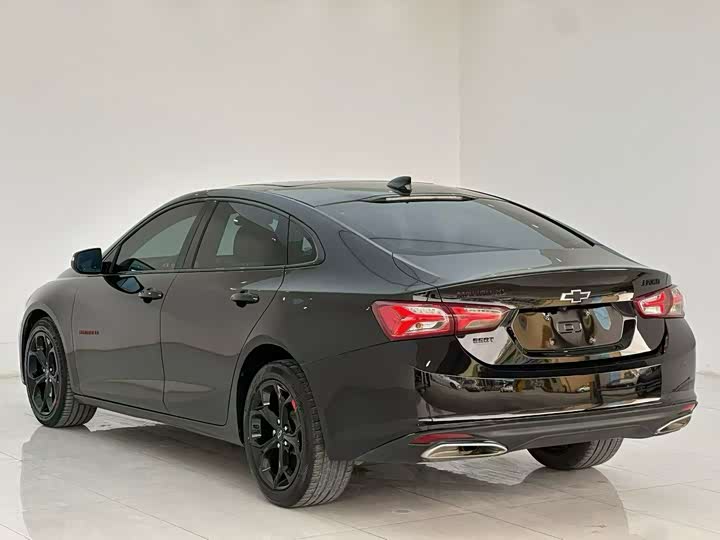 Фото 7 - Chevrolet Malibu XL