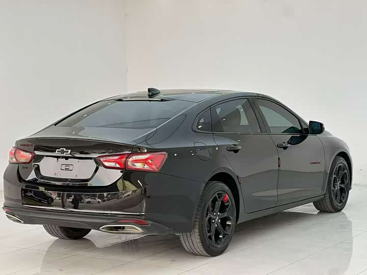 Фото 9 - Chevrolet Malibu XL