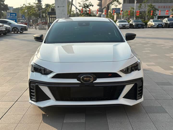 Фото 2 - GAC Trumpchi Empow R