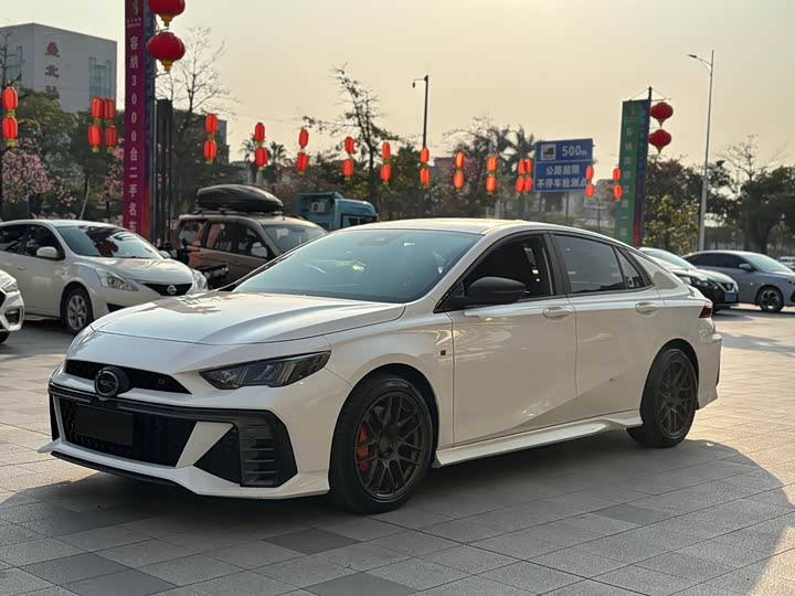 Фото 4 - GAC Trumpchi Empow R