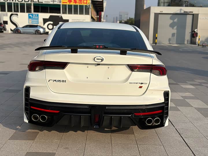 Фото 6 - GAC Trumpchi Empow R