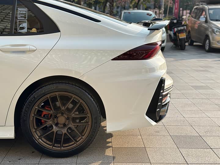 Фото 8 - GAC Trumpchi Empow R