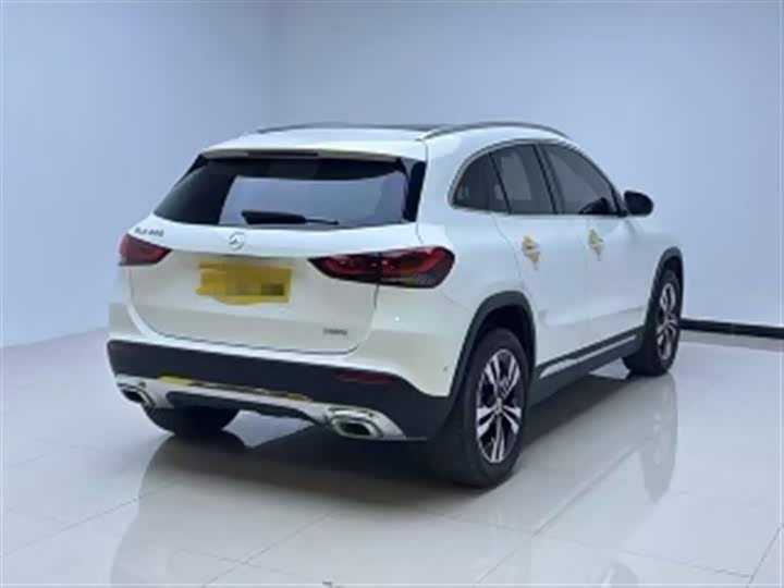 Фото 7 - Mercedes-Benz GLA-Class