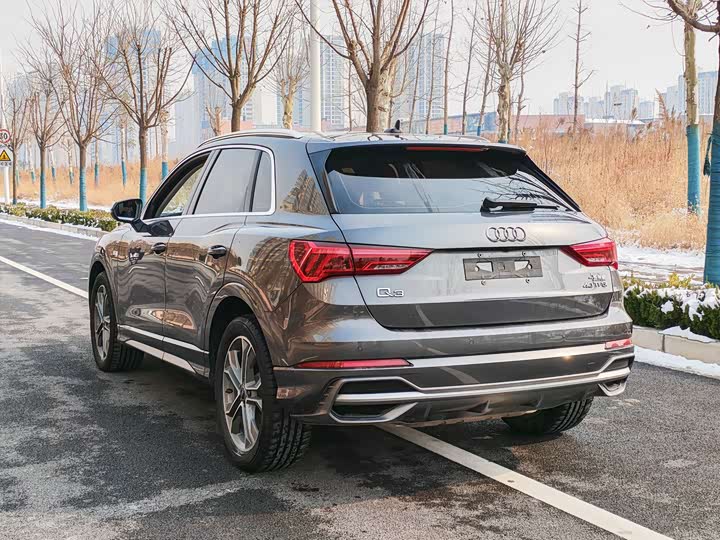 Фото 9 - Audi Q3