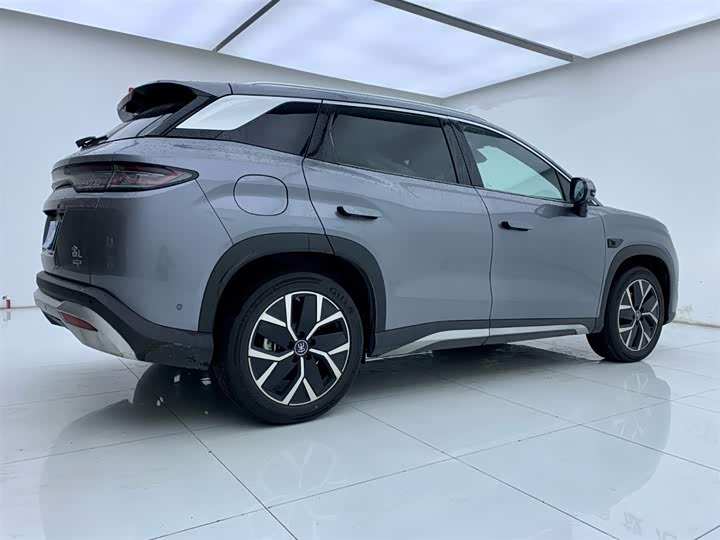 Фото 5 - BYD Song L DM-i Hybrid