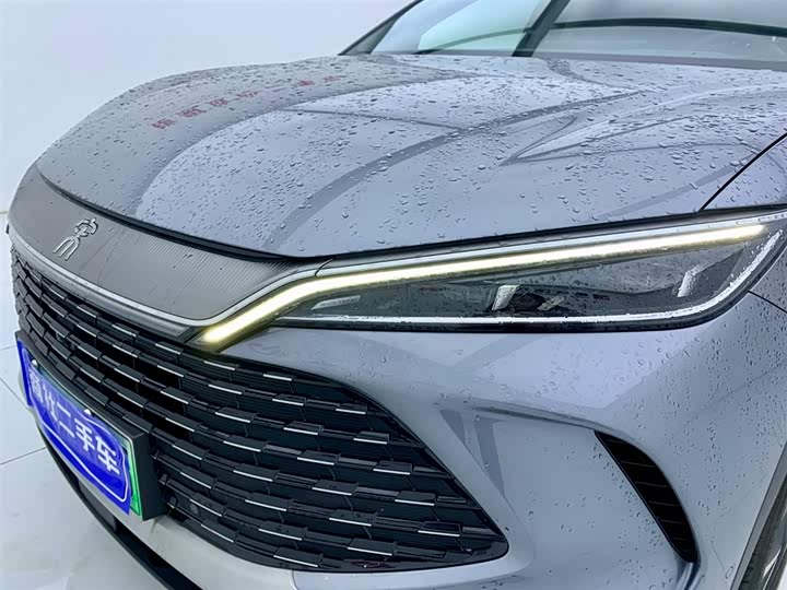 Фото 7 - BYD Song L DM-i Hybrid