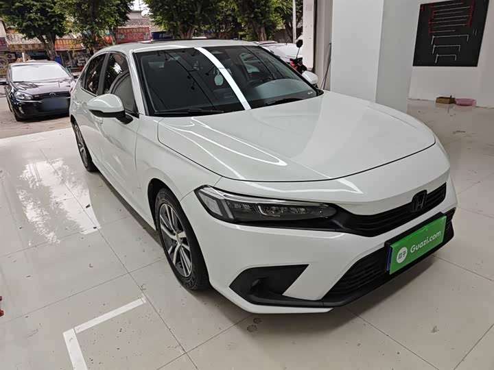 Фото 4 - Honda Civic