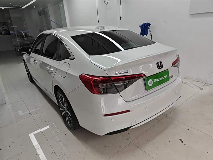 Фото 5 - Honda Civic