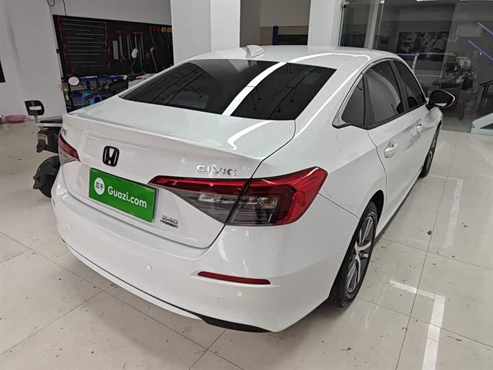 Фото 7 - Honda Civic