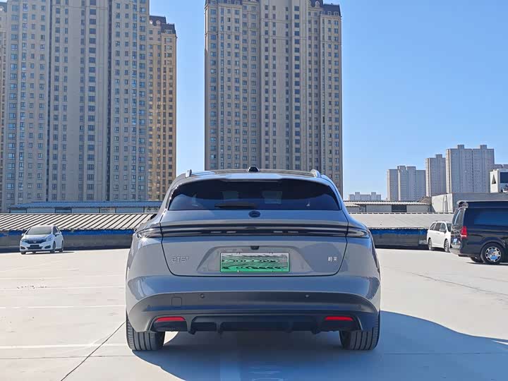 Фото 5 - Nio ET5T