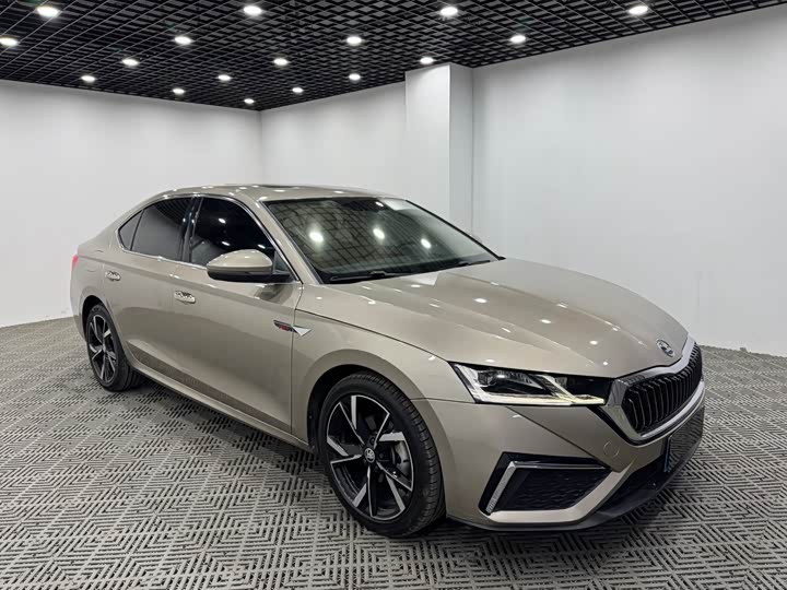 Фото 2 - Skoda Octavia Pro