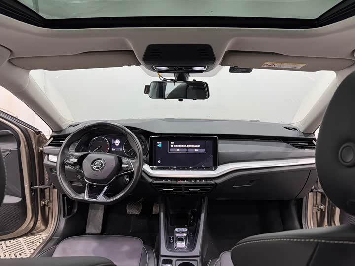 Фото 5 - Skoda Octavia Pro