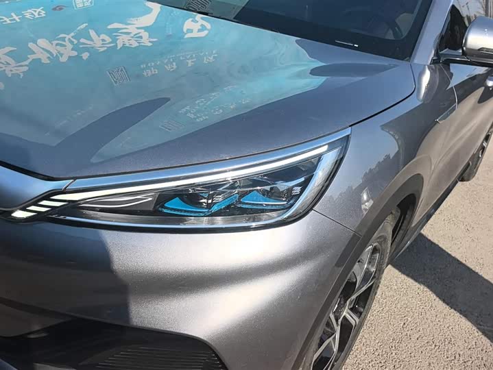 Фото 5 - BYD Yuan Plus