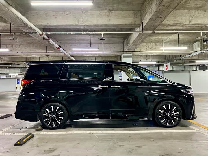 Фото 3 - Toyota Alphard