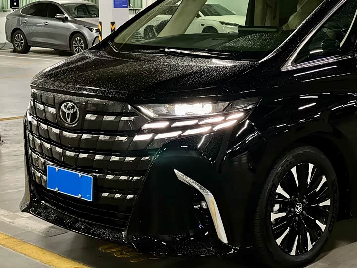 Фото 5 - Toyota Alphard