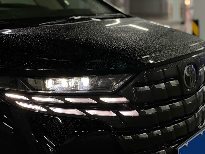 Фото 6 - Toyota Alphard