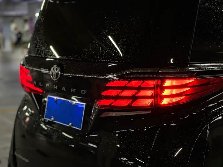 Фото 7 - Toyota Alphard