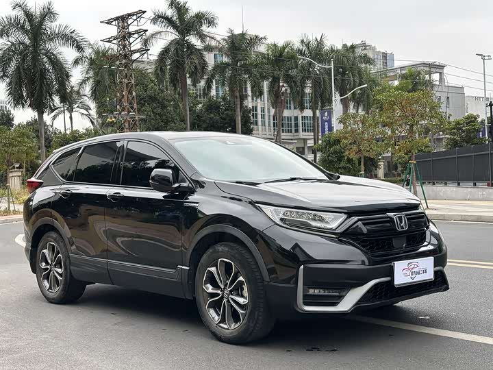 Фото 2 - Honda CR-V