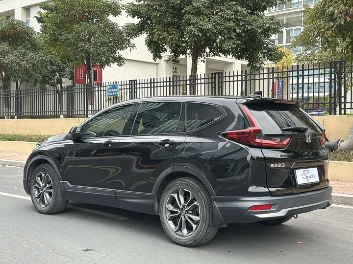 Фото 3 - Honda CR-V