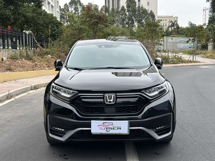 Фото 5 - Honda CR-V